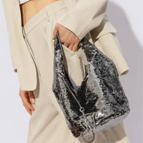J.W.Anderson Sequined Shopper "EUC" - Picture 16 of 16